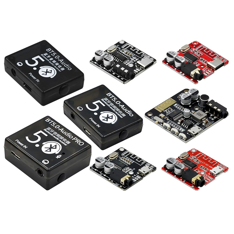 Audio Music Free Mp3 - Płytka odbiornika audio Bluetooth 5.0, płytka
