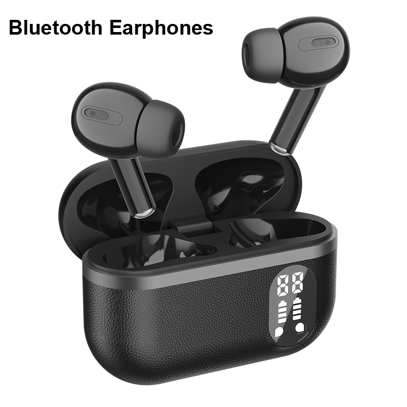 Audio Music Apple - Modne słuchawki Bluetooth Bezprzewodowe słuchawki z