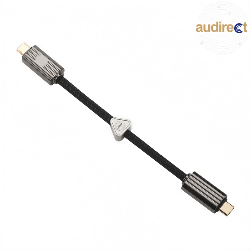 Audio Without Music - Kabel audio HiFi DAC T3 OCC