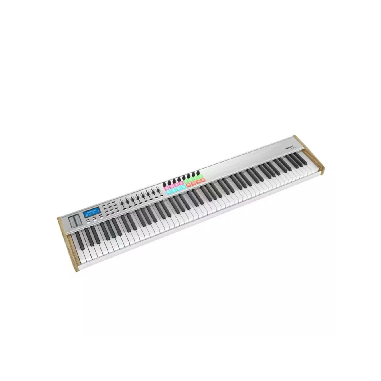 Music Audio Pro - Klawiatura MIDI Worlde Pro 88 klawiszy,