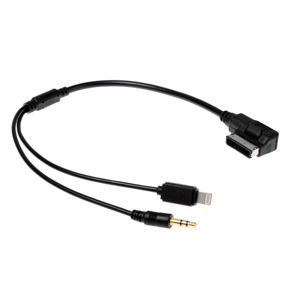 Audio Without Music - Kabel AMI AUX do iPhone Music