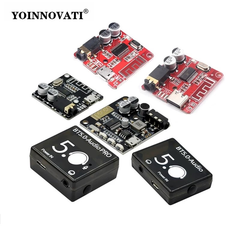 Music Audio Pro - VHM-314 Mini Płytka Dekodera Kompatybilna z