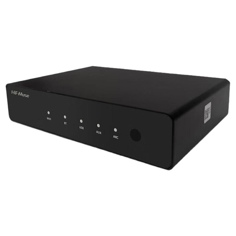 Audio Music Spotify - Hifimuse R20 Bezprzewodowy Odbiornik Audio Wifi
