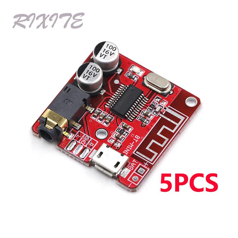 Audio Music Free Mp3 - 5 sztuk XY-BT-Mini Bluetooth 5.0 karta