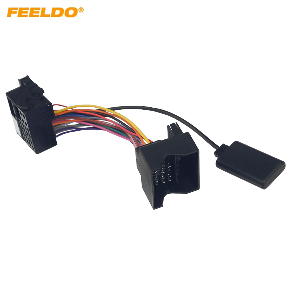 Audio Music Free Mp3 - Moduł Bluetooth 5.0 do samochodu Audi,