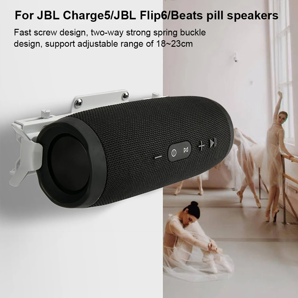 Jbl Speaker Flip 6 - Uchwyt ścienny do głośnika, mocowanie ścienne,