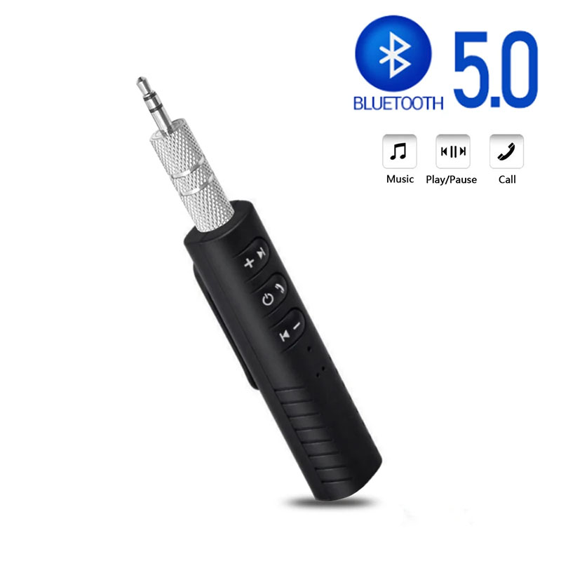 Audio Music Free Mp3 - 3.5mm Jack bezprzewodowy odbiornik Bluetooth Bluetooth