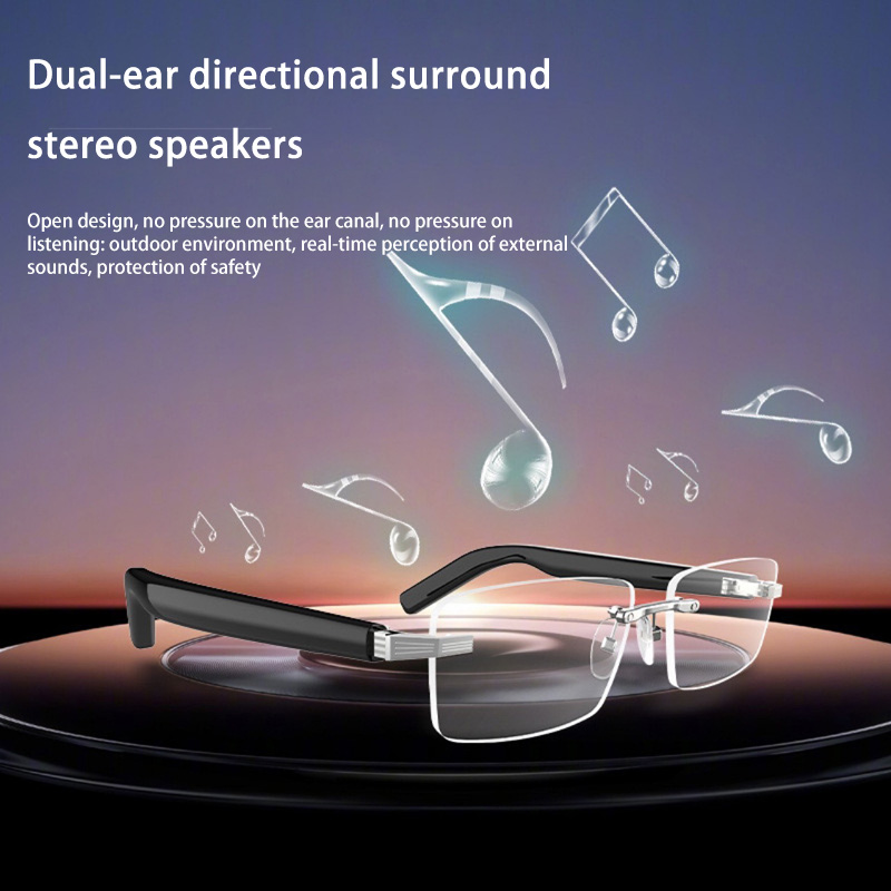 Inteligentne okulary Bluetooth – Audio Music Voice recenzja i cena