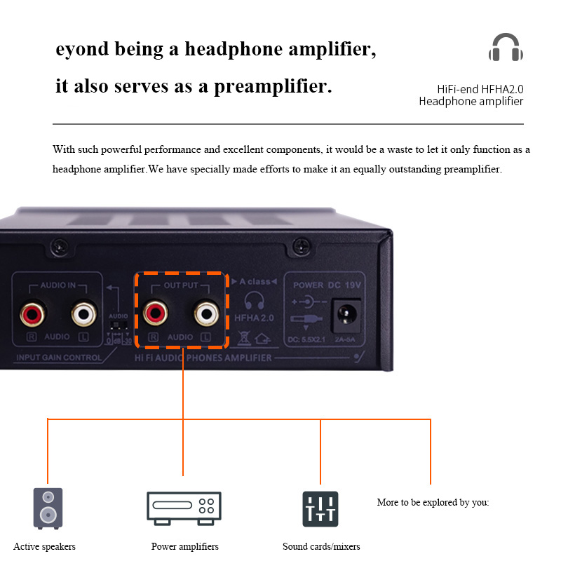 Wzmacniacz słuchawkowy Hi-Fi d – Cable Xlr Balanced recenzja i cena