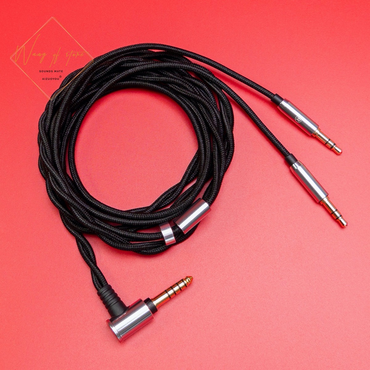 Zbalansowany kabel Audio Hifi  – Cable Xlr Balanced recenzja i cena