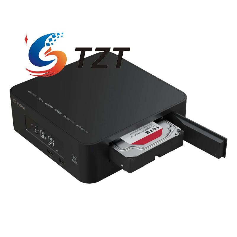TZT ZIDOO Z30 PRO 8K Odtwarzac – Music Audio Pro recenzja i cena