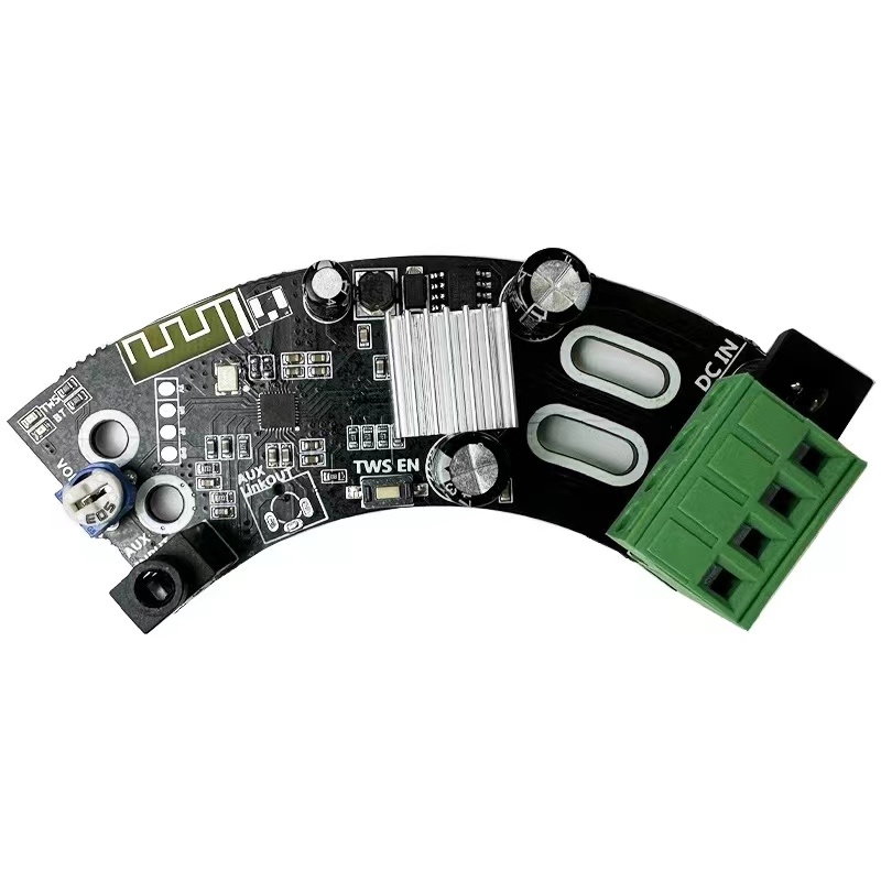 Wzmacniacz bluetooth płyta gło – Audio Music For Background recenzja i cena