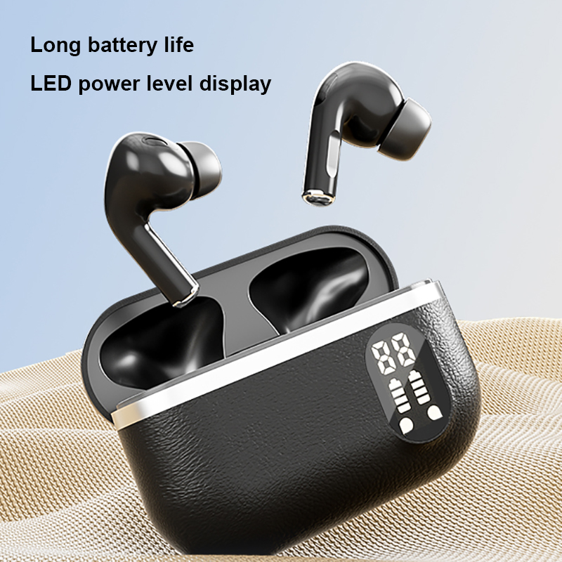 Modne słuchawki Bluetooth Bezp – Audio Music Apple recenzja i cena