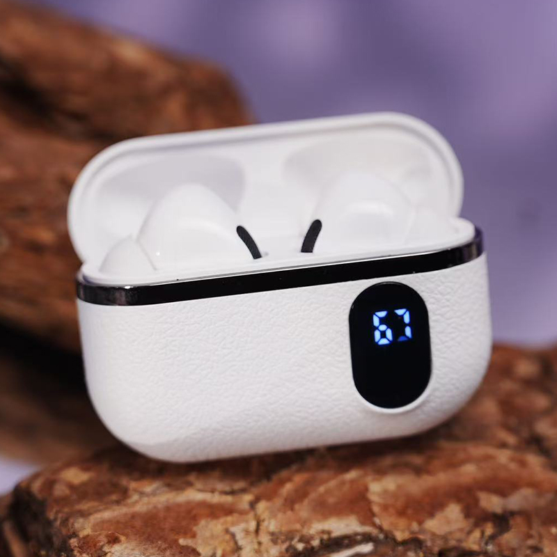 Modne słuchawki Bluetooth Bezp – Audio Music Apple recenzja i cena