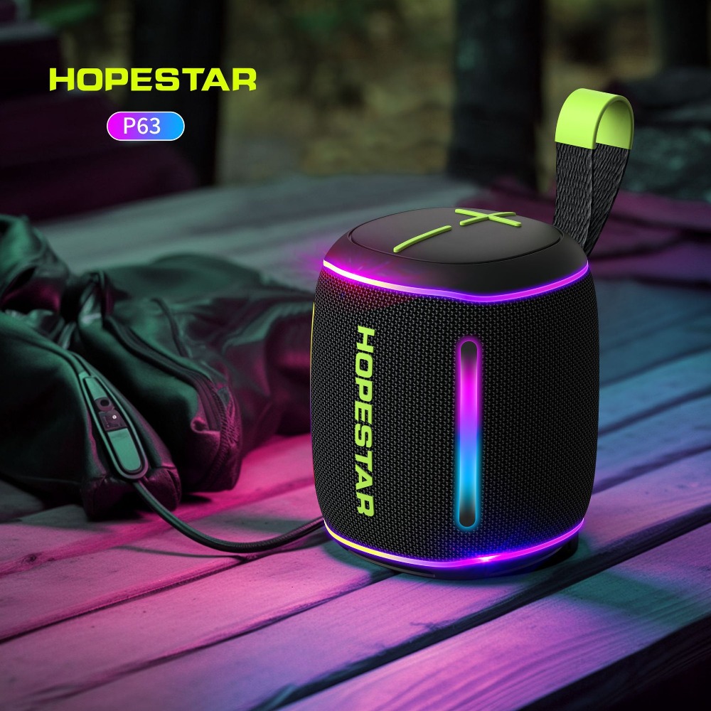 Mini głośnik Bluetooth IPX6 10 – Audio Music Spotify recenzja i cena
