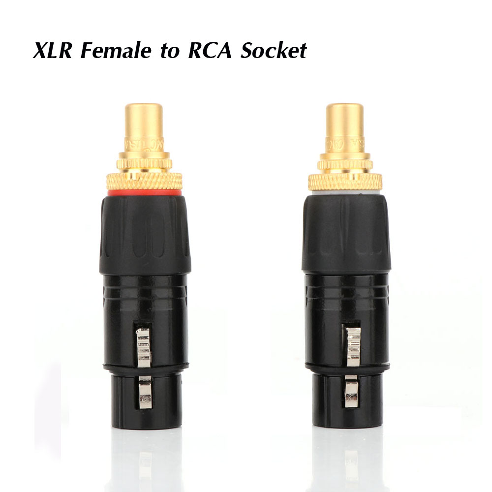 2PC NEUTRIK XLR męski na RCA k – Cable Xlr Balanced recenzja i cena