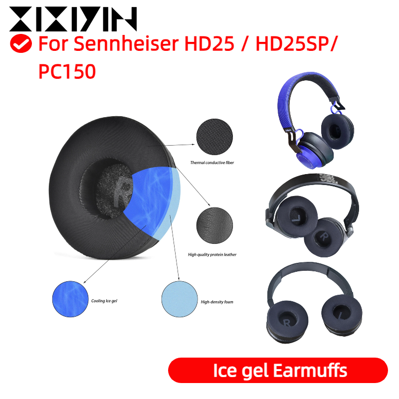 XIXIYIN Nowości Zamienne Miękk – Sennheiser Headphone Hd 25 recenzja i cena