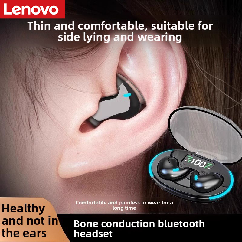 Lenovo X55 TWS Mini Earpods BT – Audio Music Apple recenzja i cena