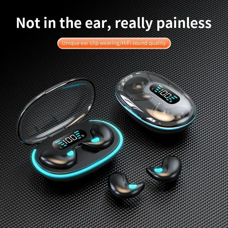 Lenovo X55 TWS Mini Earpods BT – Audio Music Apple recenzja i cena