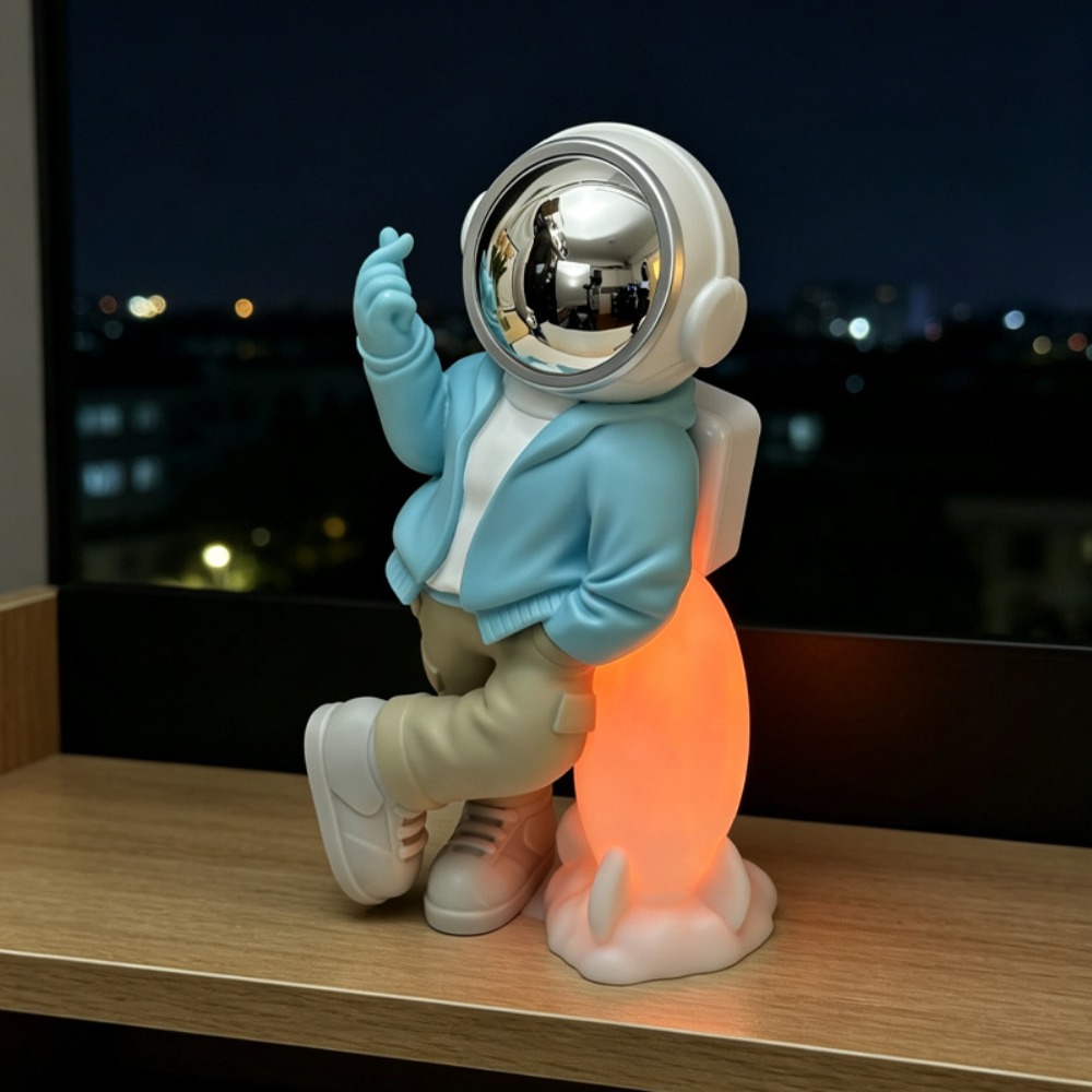 Głośnik Bluetooth Astronauta R – Audio Music Spotify recenzja i cena