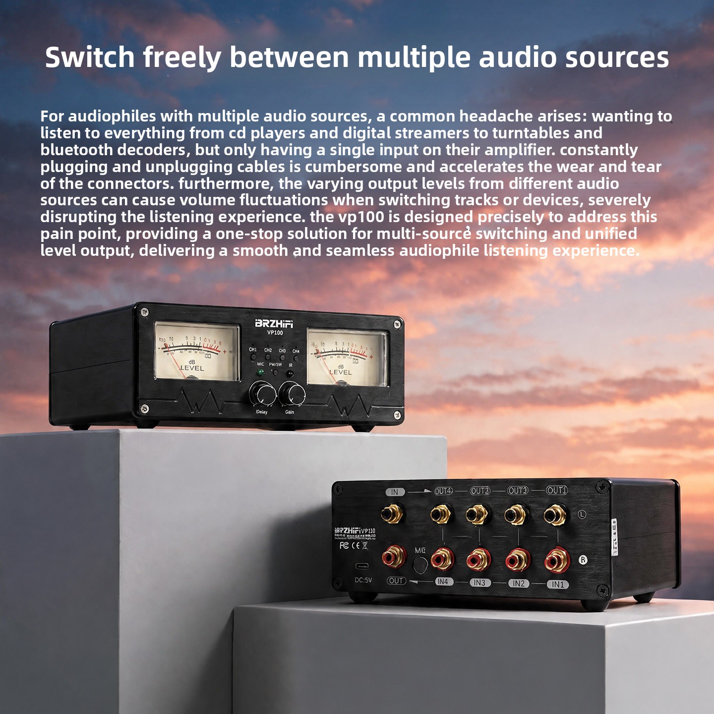 BRZHIFI 2027 nowy miernik pozi – Audio Without Music recenzja i cena