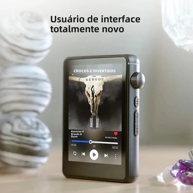 Nowy odtwarzacz muzyczny R3 II – Audio Music Web recenzja i cena