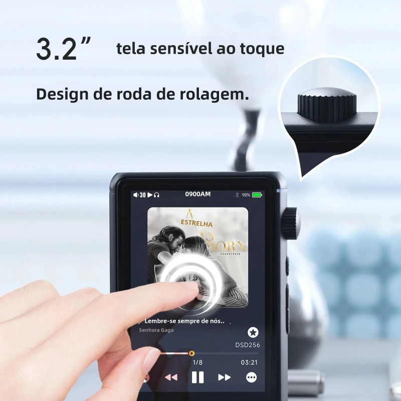 Nowy odtwarzacz muzyczny R3 II – Audio Music Web recenzja i cena