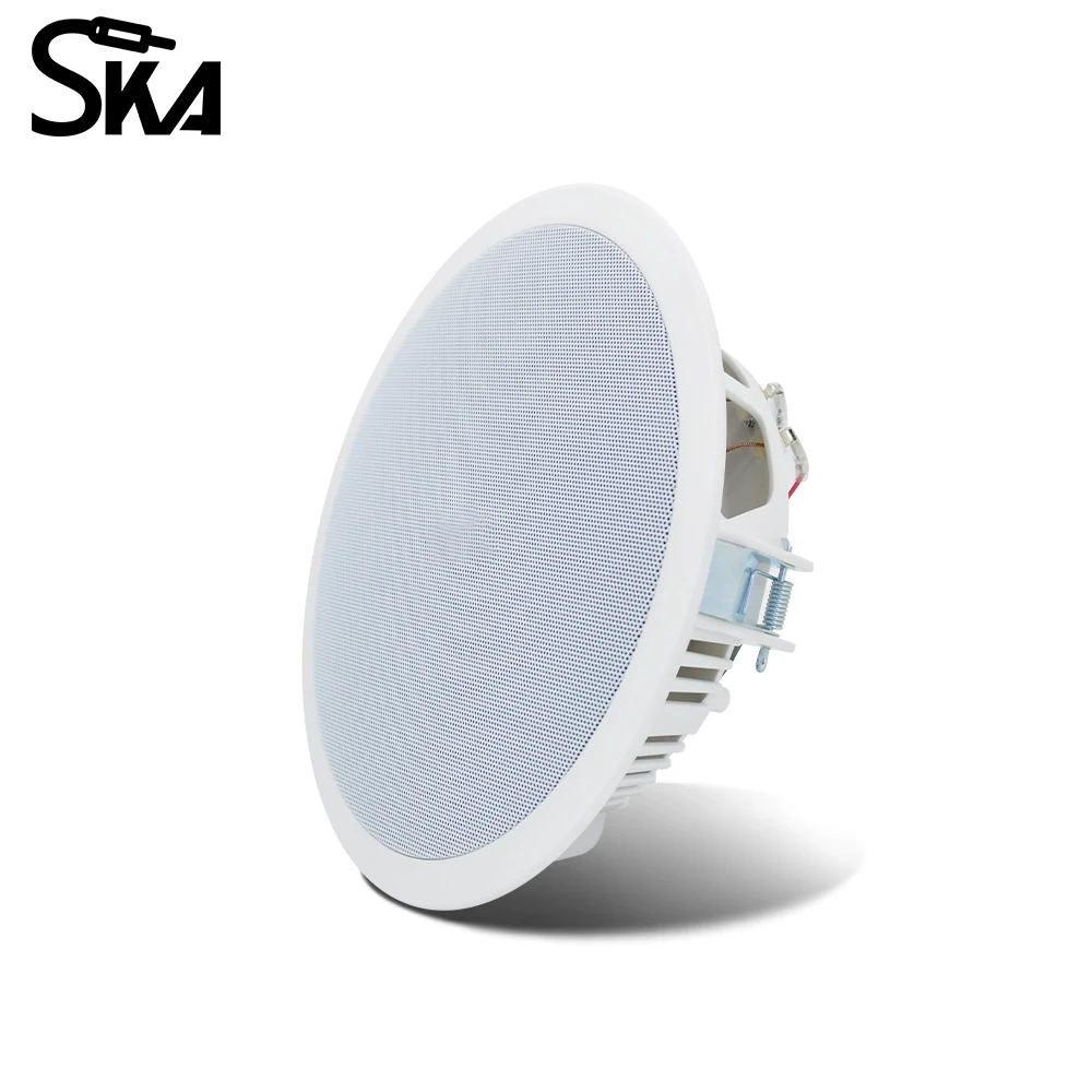 Zestaw głośników sufitowych z  – Audio Music For Background recenzja i cena