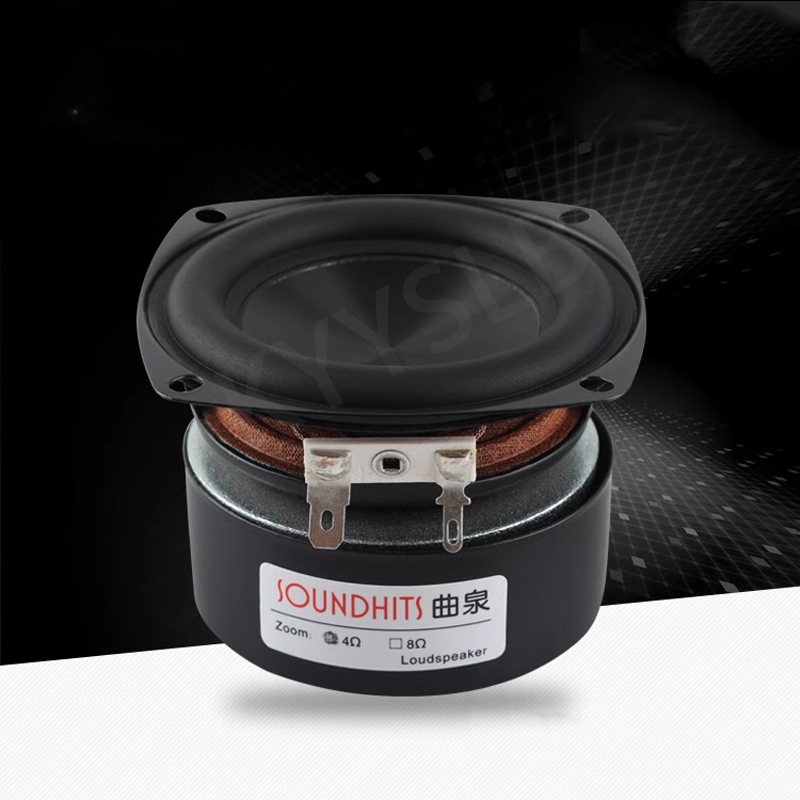 KYYSLB 25 ~ 60W 3-calowy głośn – Audio Music Apple recenzja i cena