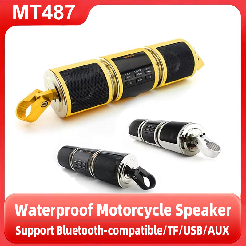 Motocyklowy odtwarzacz audio B – Audio Music Free Mp3 recenzja i cena