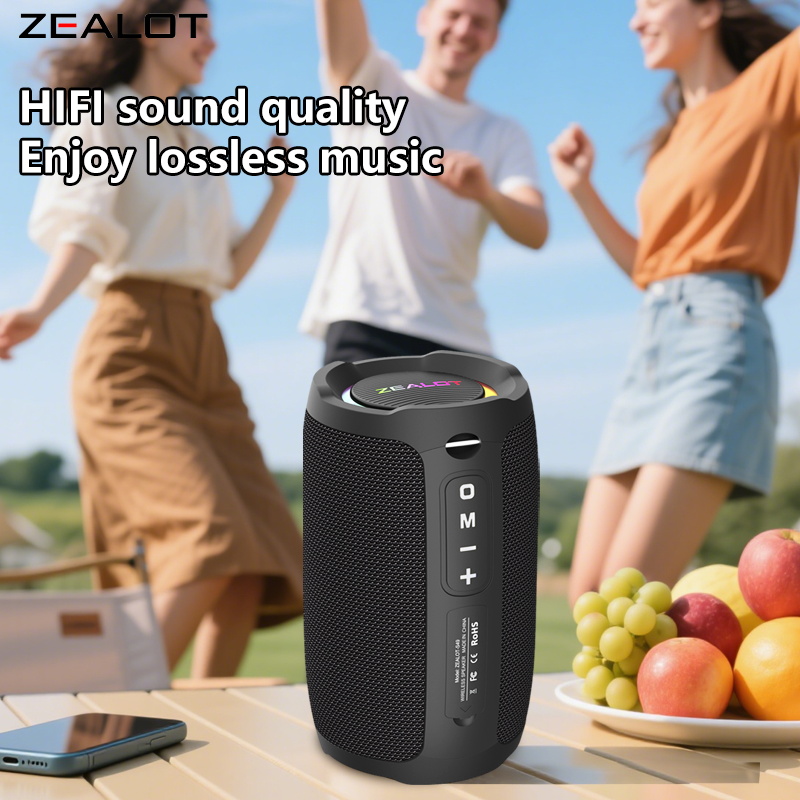 ZEALOT-S49 Przenośny Głośnik B – Jbl Speaker Flip 6 recenzja i cena