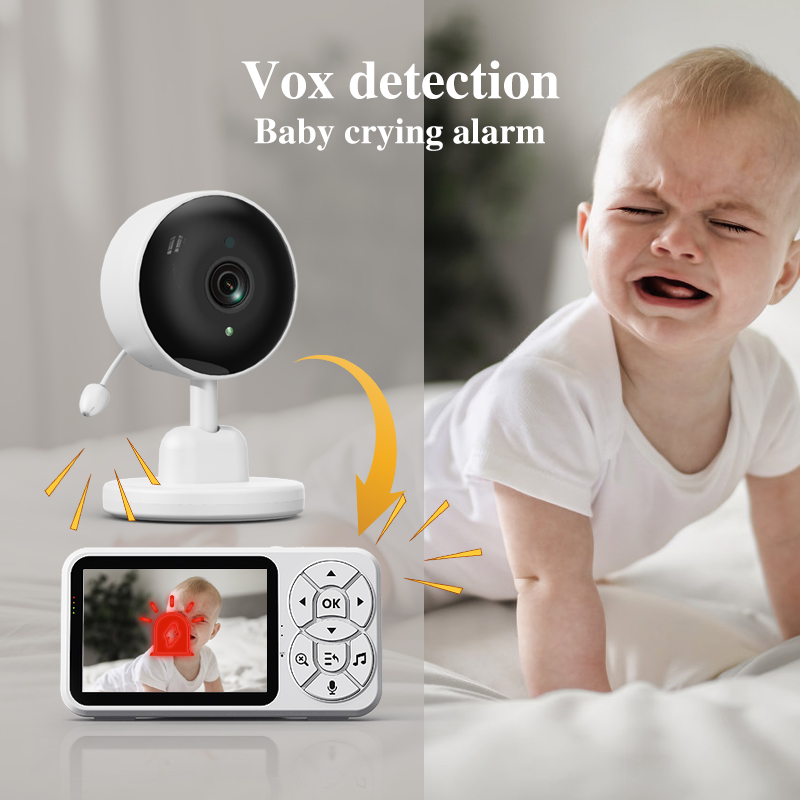 Niania elektroniczna Danmini 3 – Audio Detect Music recenzja i cena
