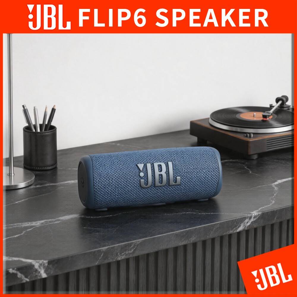 JBL Flip 6 Przenośny Głośnik B – Jbl Speaker Flip 6 recenzja i cena