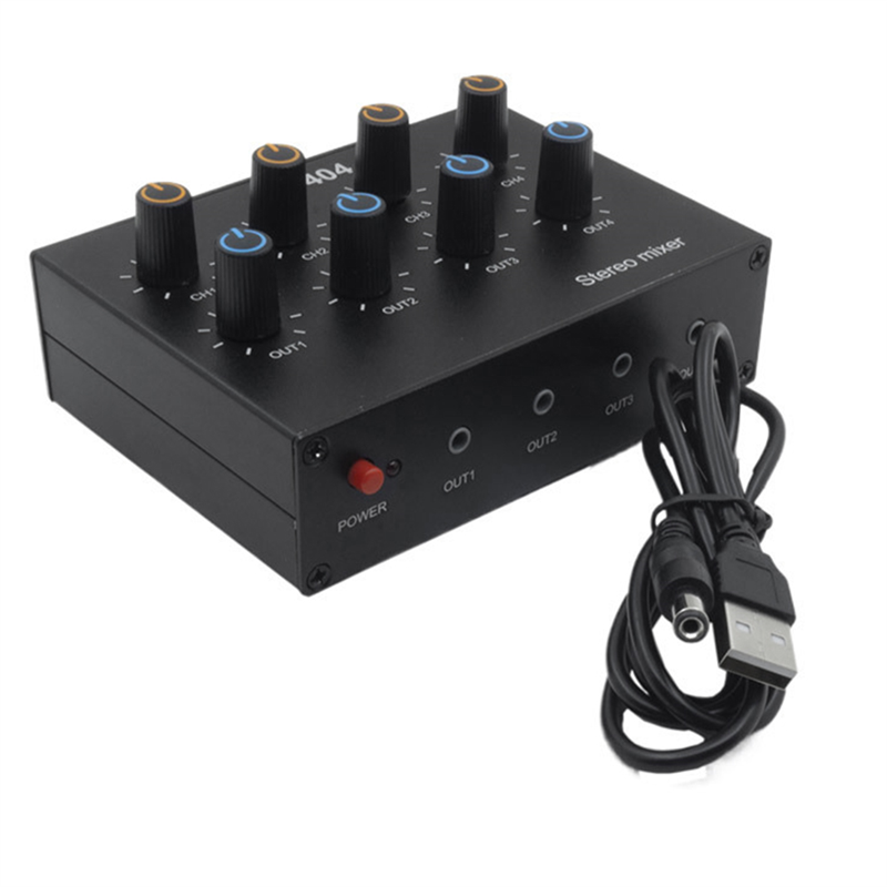 M07K-AU-404 Stereo Sound Czter – Audio Without Music recenzja i cena