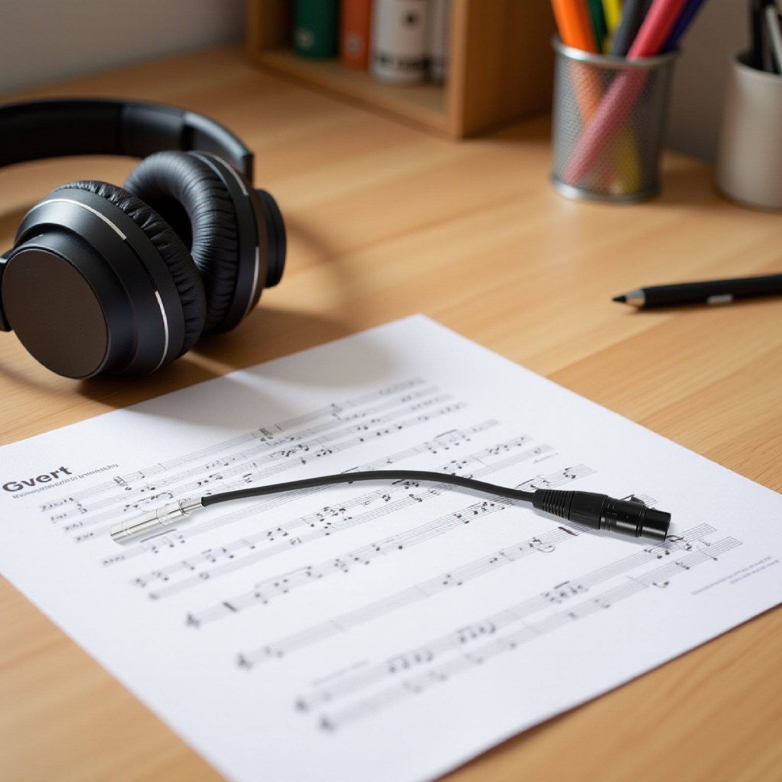 2 szt. kabla mikrofonowego XLR – Cable Xlr Balanced recenzja i cena