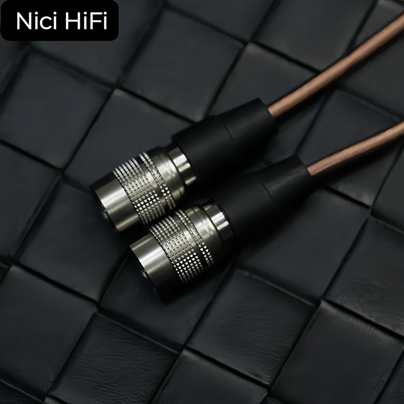 Nici HiFi-20 2-żyłowy kabel sł – Cable Xlr Balanced recenzja i cena