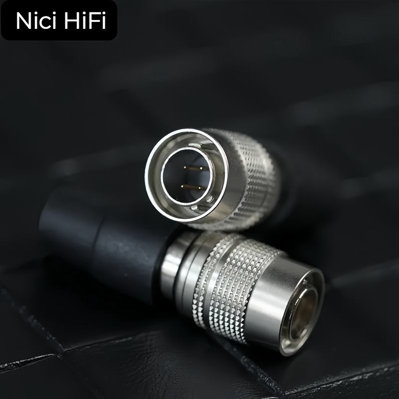 Nici HiFi-20 2-żyłowy kabel sł – Cable Xlr Balanced recenzja i cena