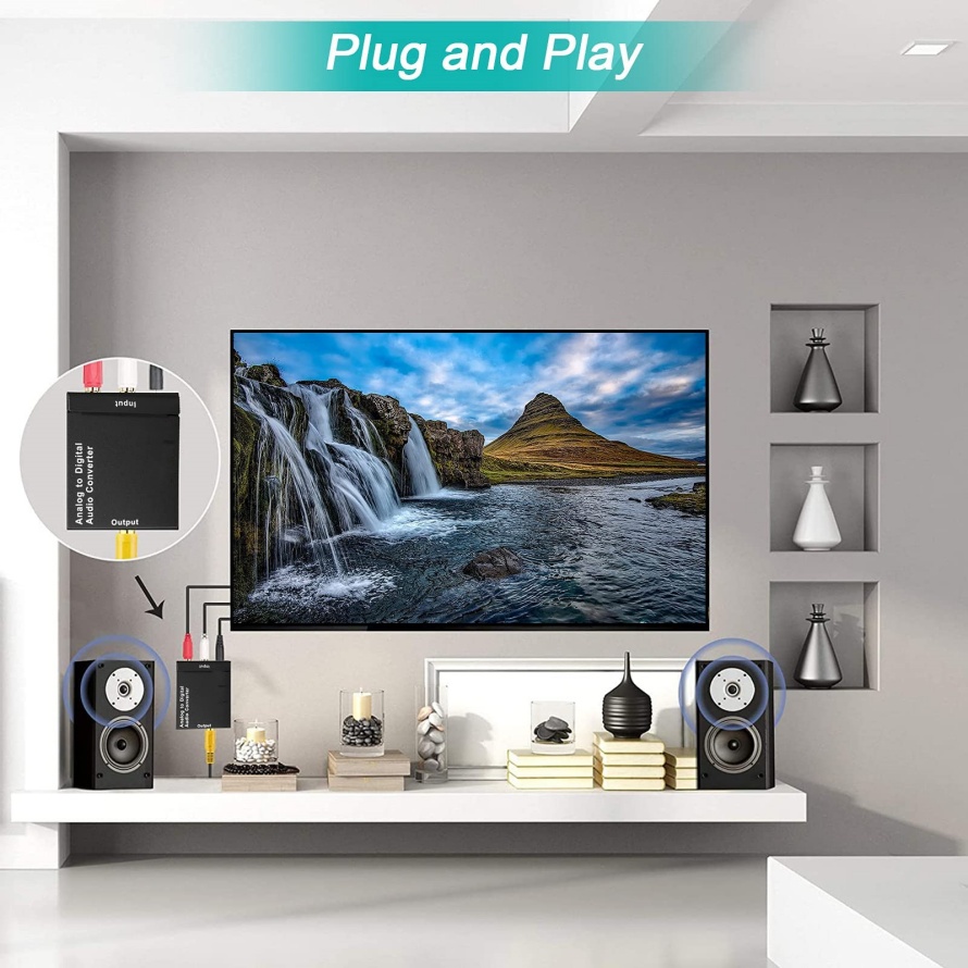Konwerter audio ADC (Analogowo – Cable Xlr Balanced recenzja i cena