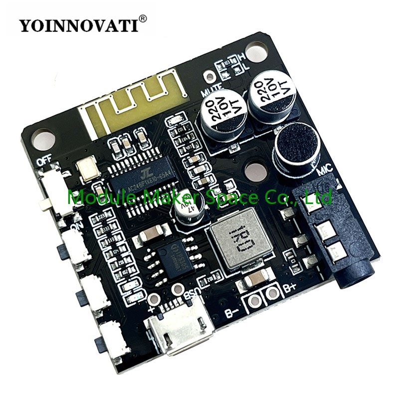 VHM-314 Mini Płytka Dekodera K – Music Audio Pro recenzja i cena