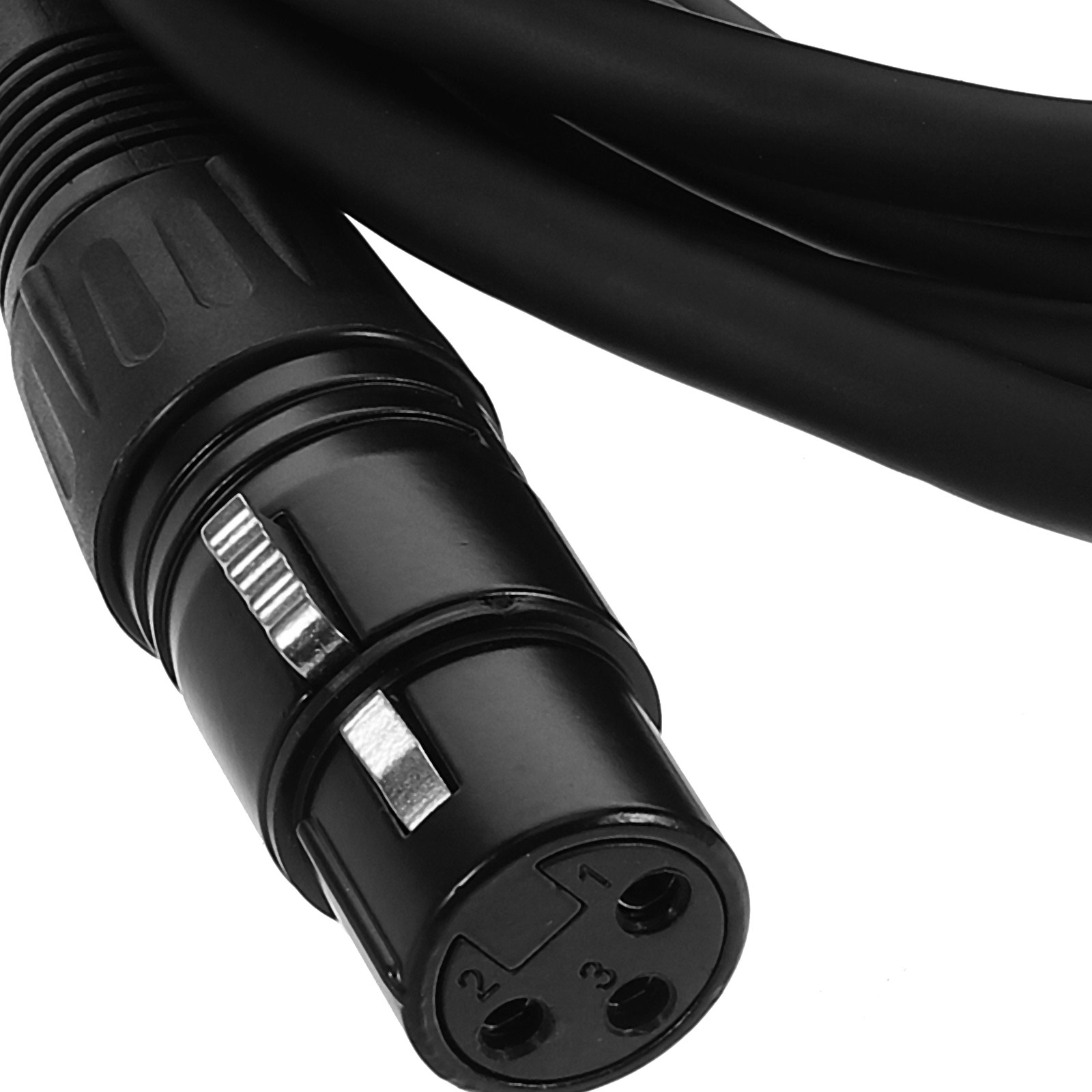 Kabel XLR męski na żeński, zba – Cable Xlr Balanced recenzja i cena