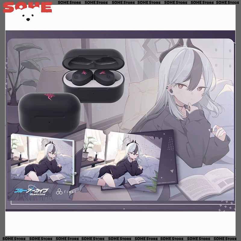 Słuchawki Bluetooth Blue Archi – Audio Music Apple recenzja i cena
