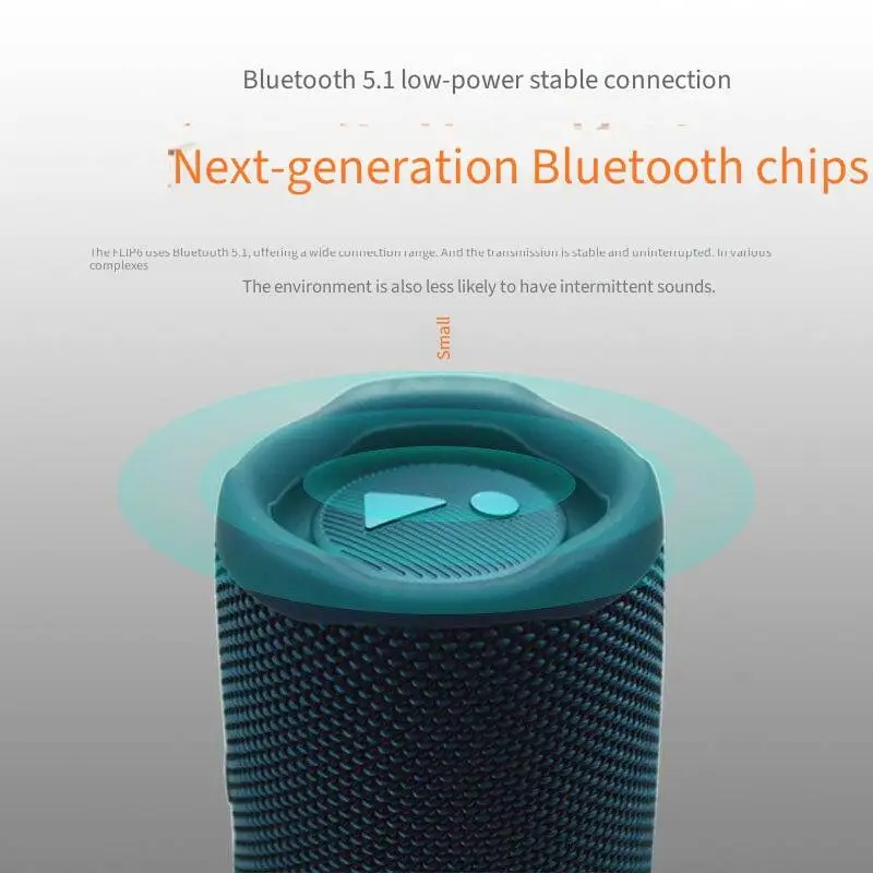 JBL Flip6 – wytrzymały, bezprz – Jbl Speaker Flip 6 recenzja i cena