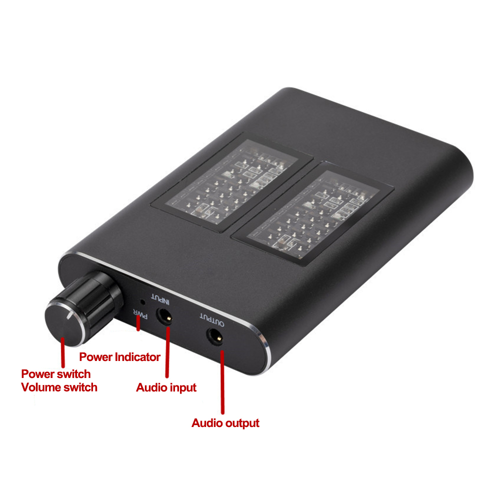 Amplifier słuchawkowy HiFi z m – Audio Without Music recenzja i cena