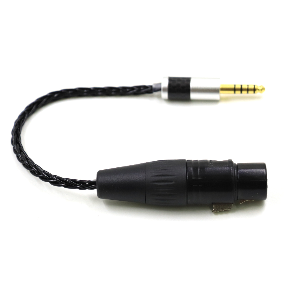 Wysokiej jakości posrebrzany 4 – Cable Xlr Balanced recenzja i cena