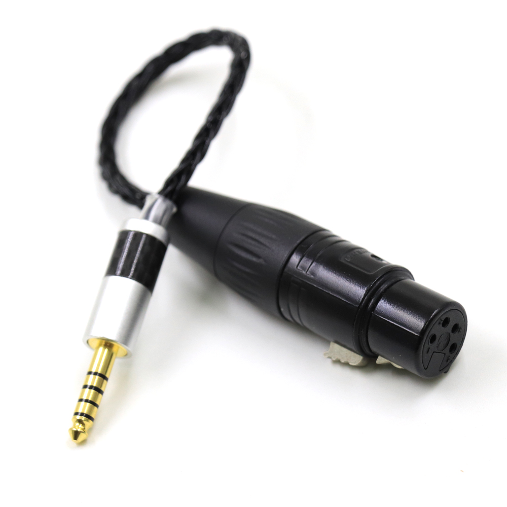 Wysokiej jakości posrebrzany 4 – Cable Xlr Balanced recenzja i cena
