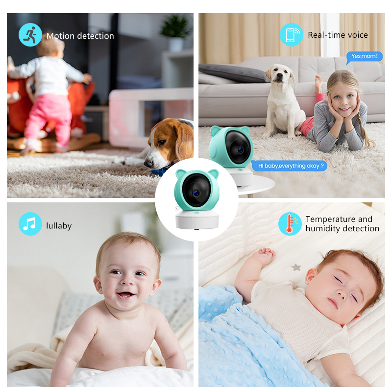 Niania elektroniczna Danmini 1 – Audio Detect Music recenzja i cena