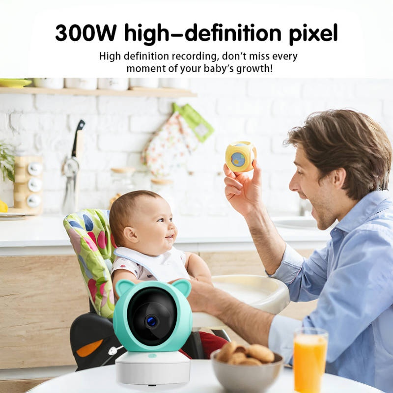 Niania elektroniczna Danmini 1 – Audio Detect Music recenzja i cena