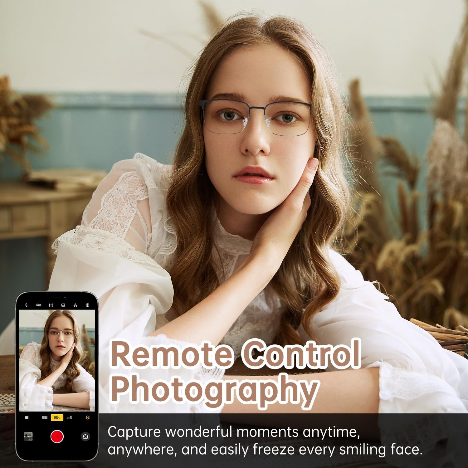 Inteligentne okulary audio z f – Audio Music Voice recenzja i cena