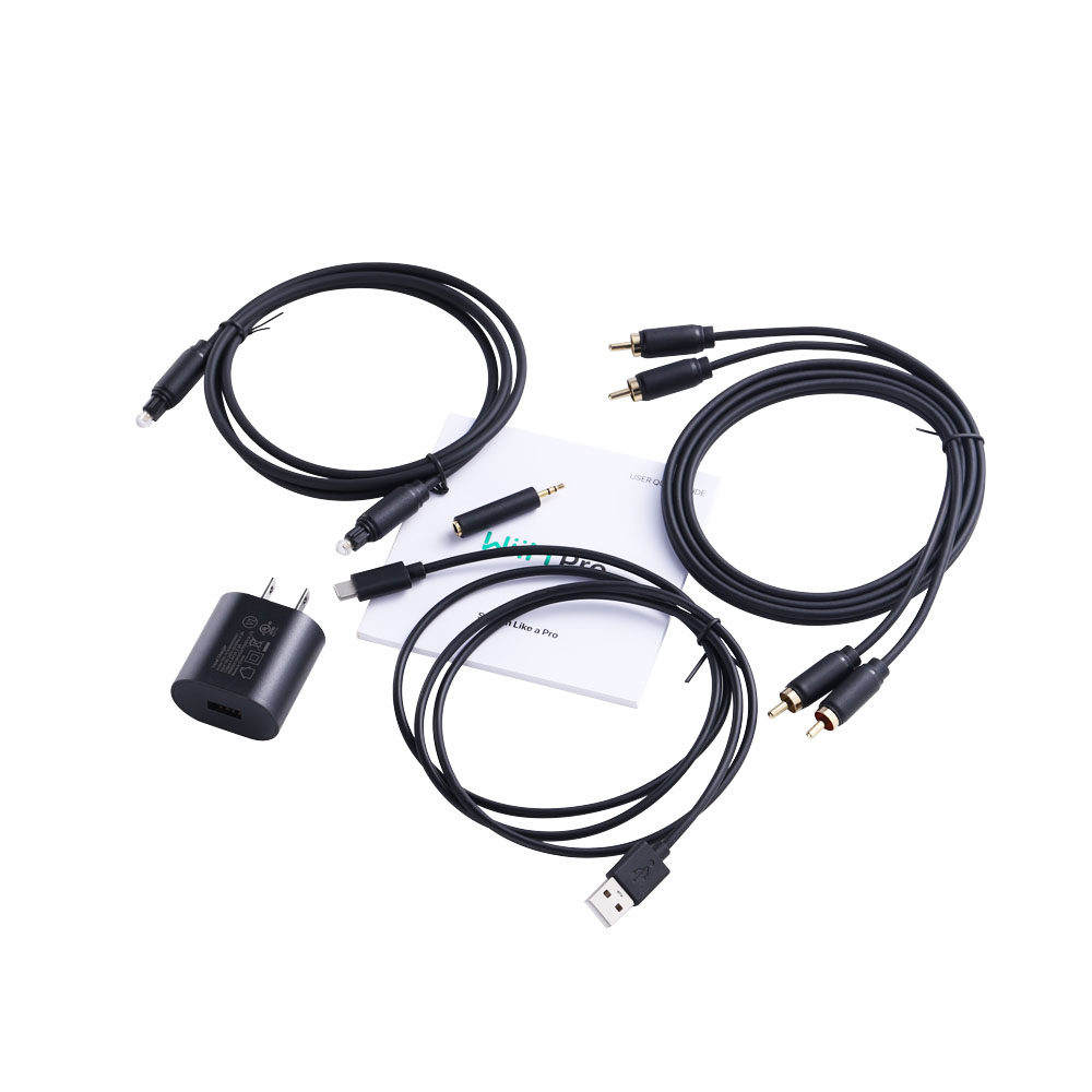 WiiM Pro Bluetooth WIFI Audio  – Music Audio Pro recenzja i cena
