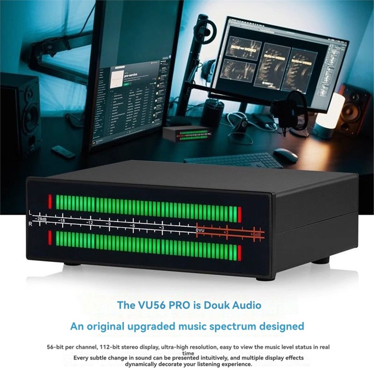 Analizator Spektrum Muzycznego – Music Audio Pro recenzja i cena